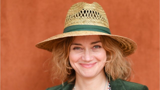 VOICI - Marine Delterme (Alice Nevers) déprimée, elle reçoit le soutien de ses fans sur Instagram