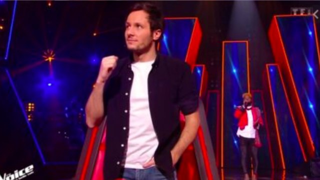VOICI : The Voice 2021 : Vianney en pleine polémique, il brise le silence