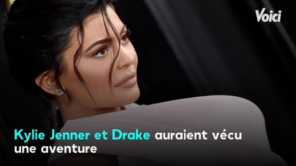 VOICI-Kylie Jenner et Drake auraient bien vécu une aventure