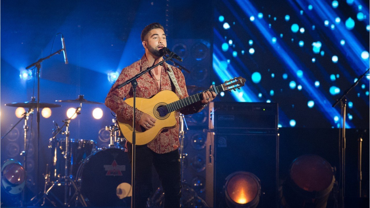 VOICI : Kendji Girac papa : ce message bouleversant qu'il a envoyé peu de temps avant la naissance de sa fille
