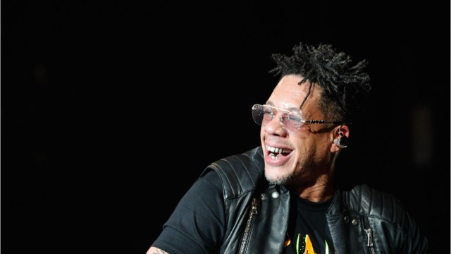 VOICI JoeyStarr se paye la tête de Patrick Balkany après sa danse à la Fête de la musique