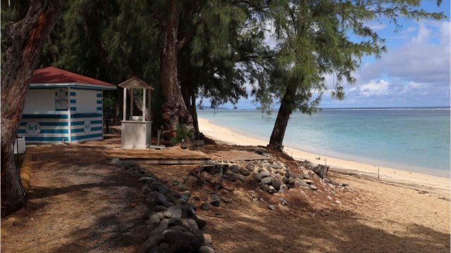 VOICI Les vacances des Anges : Ricardo Pinto dévoile ses nombreuses blessures