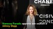 VOICI - Johnny Depp accusé de violences conjugales : Vanessa Paradis vole à son secours