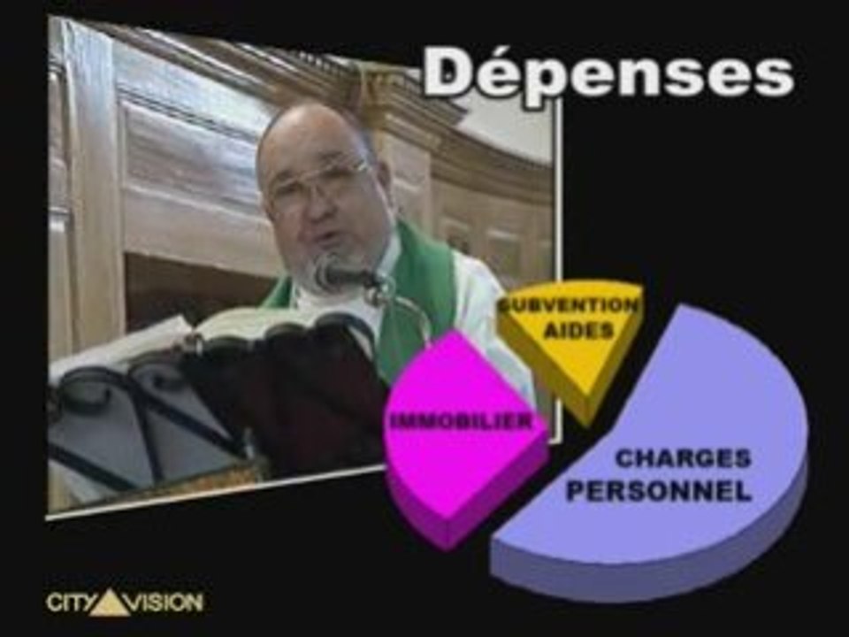 Le denier du culte 2008 en Midi Pyrénées