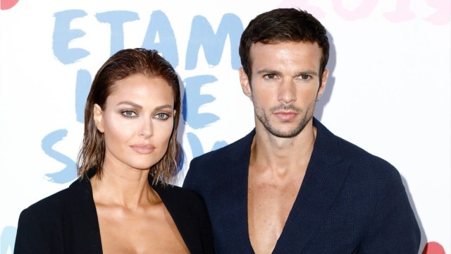 VOICI - Caroline Receveur a 32 ans : la belle déclaration d’amour de son chéri Hugo Philip