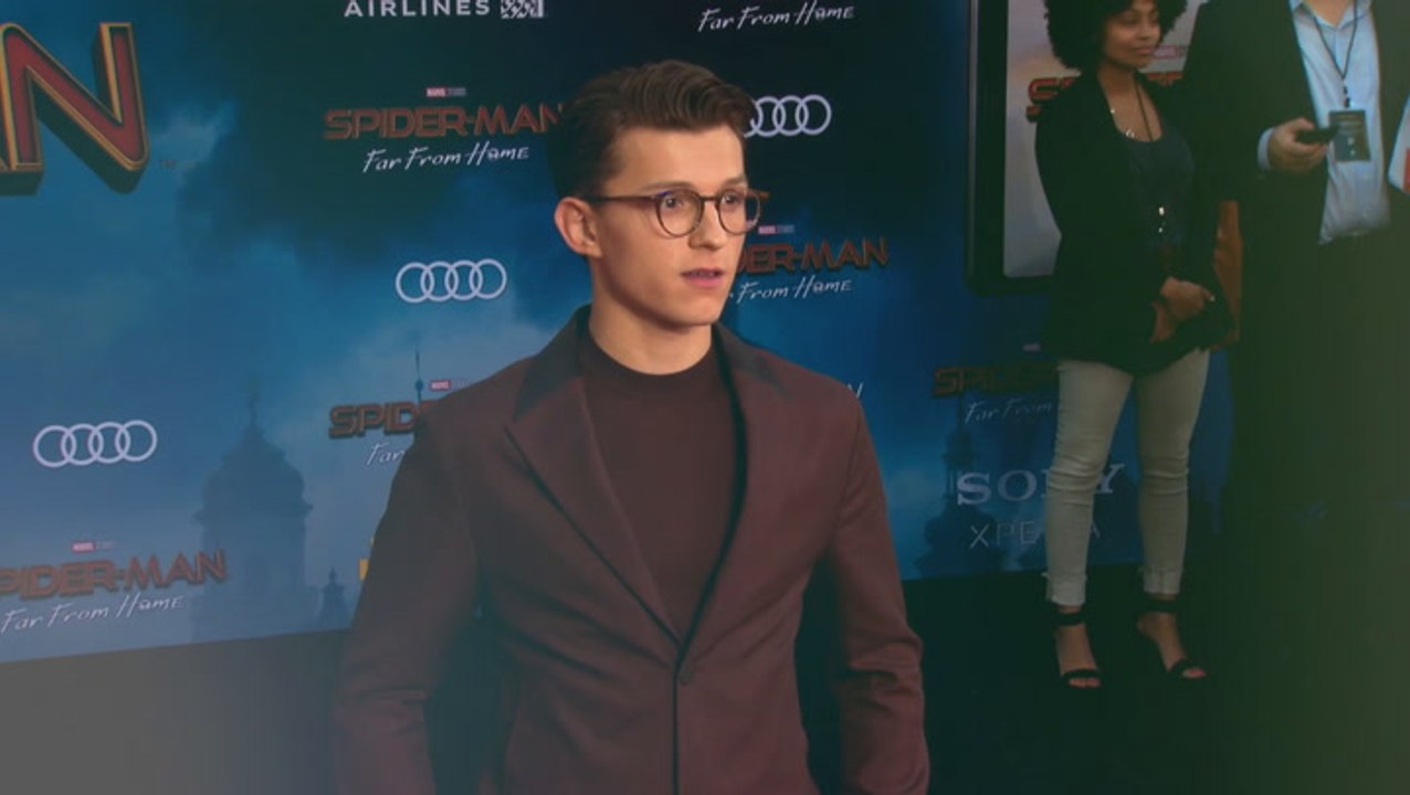 Tom Holland Hints He ‘Wants To Be A Dad’in 5 Years Amid Zendaya Romance