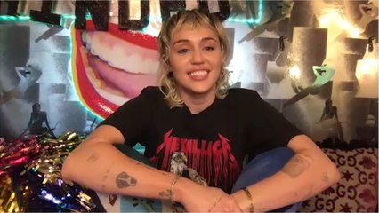 Download Video: voici PHOTO Miley Cyrus en deuil : son hommage poignant à sa grand-mère décédée