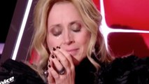 VOICI Demi-finale de The Voice 9 : cette réaction de Lara Fabian que Nikos Aliagas a trouvée « étrange 