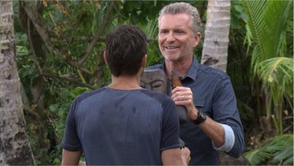 VOICI-Koh-Lanta : Claude se verrait bien à la place de Denis Bogniart