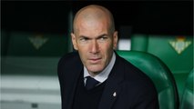 VOICI - Zinédine Zidane : pour les 22 ans de son fils Luca, il publie un cliché touchant