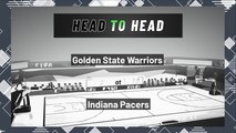 Indiana Pacers vs Golden State Warriors: Over/Under