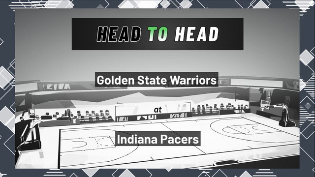 Indiana Pacers vs Golden State Warriors: Over/Under