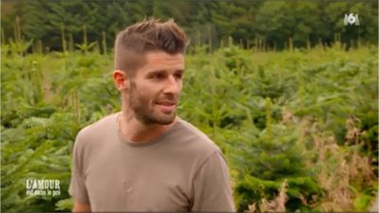 VOICI L’amour est dans le pré 13 : Emeric partage une photo de sa fille Marine sur Instagram