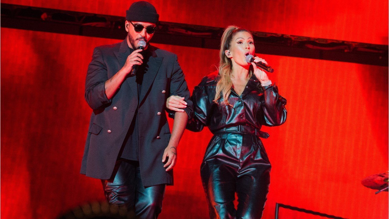 VOICI - Vitaa et Slimane se confient sur leur amitié profonde, qui n’aurait pas dû voir le jour
