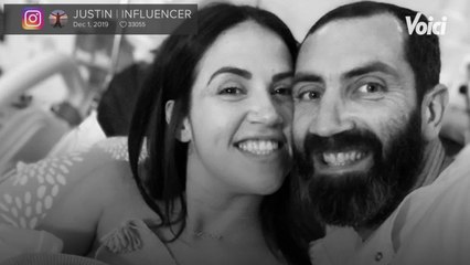 VOICI - Mariés au premier regard : Justin ironise sur son mariage avec Valentine