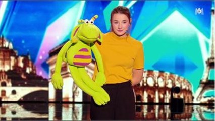 VOICI - La France a un incroyable talent : qui est Capucine du Cas Pucine ?