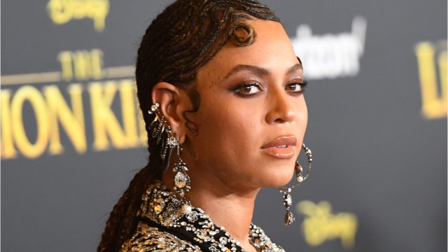 VOICI-Beyoncé et Jay-Z : cette bourde qui n’est pas passée inaperçue lors des Golden Globes