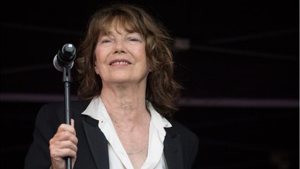 VOICI-Jane Birkin : ces mots blessants que lui a dits Serge Gainsbourg à la fin de leur histoire