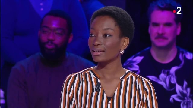 VOICI Nagui : face à une ancienne Miss, il tacle les concours de beauté