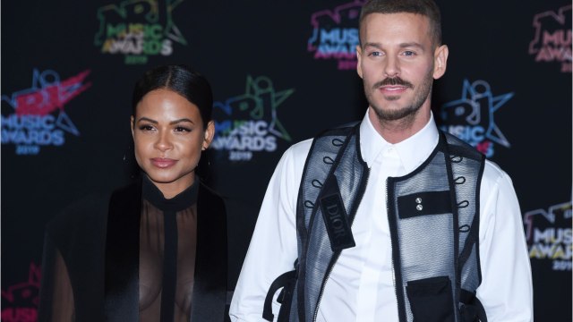 VOICI-PHOTO Christina Milian prend la pose en lingerie, ses fans sont sous le charme