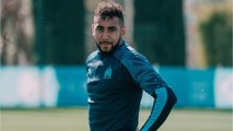 VOICI-PHOTO Dimitri Payet : le footballeur bientôt papa pour la quatrième fois !