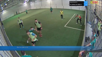 PACIFICAT'S Vs FC GRAS DU BIDE 2 - 13/12/21 20:00 - LIGUE 4 - Poitiers Game Parc