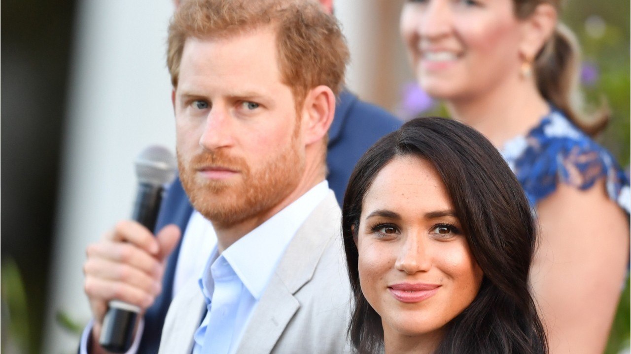 VOICI Meghan et Harry privés d'un précieux droit s'ils déménagent en Afrique