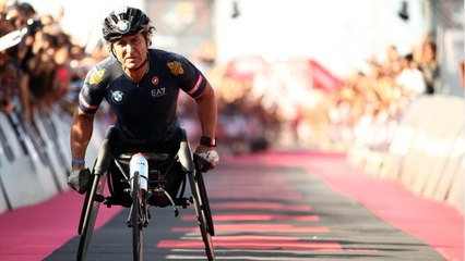 VOICI Alex Zanardi hospitalisé après un grave accident lors d’une course en Italie