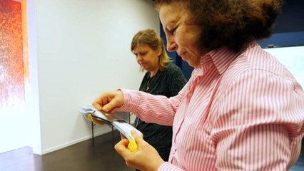 Young Indigenous women in Victoria designing and marketing own product line