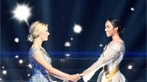 VOICI - Miss France 2020 : Clémence Botino était loin d’être la favorite du jury, découvrez pourquoi elle a été élue