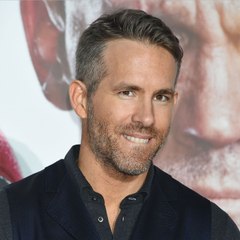 VOICI // SOCIAL // anniversaire Ryan Raynolds