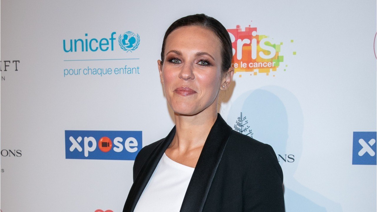 VOICI : Lorie Pester enceinte de son second enfant ? Sa réponse cash à Nikos Aliagas
