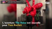 VOICI The Voice 9 : qui est Tom Rochet, le talent de l'équipe d'Amel Bent ?