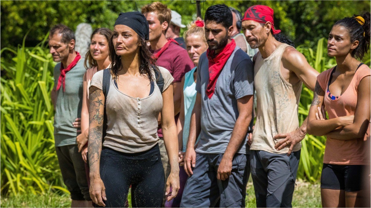 VOICI Koh-Lanta 2020 : Inès, Régis et Ahmad critiquent le montage, la production dénonce « un réel fossé "