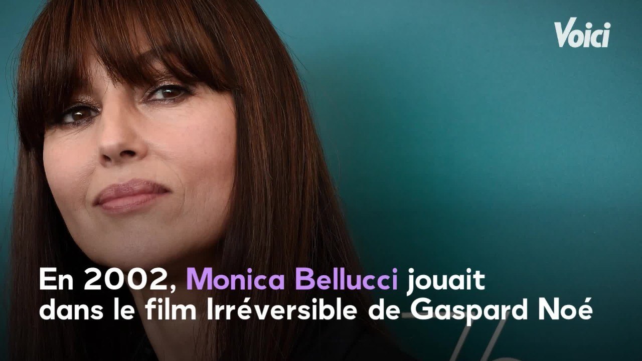 VOICI Monica Bellucci : ces « situations gênantes " avec des hommes dans lesquelles elle s’est retrouvée