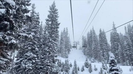 This May Just Be the Most Idyllic Ski Town in North America