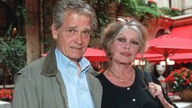 VOICI Brigitte Bardot : ses confessions cash sur son mari, Bernard d'Ormale