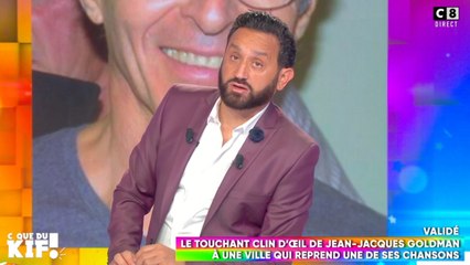 VOICI - Cyril Hanouna ironise à nouveau sur son clash avec François Viot