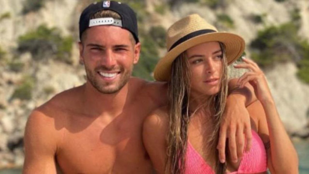 Voici - PHOTOS Luca Zidane amoureux : qui est M...