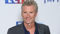 VOICI-Denis Brogniart quitte la présentation d'une émission culte de TF1