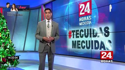 Santa Anita: así se realizó el primer VacunaFest Navideño