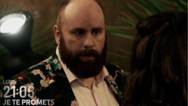 VOICI - Je te promets : qui est Marc Riso, l'interprète de Tanguy ?