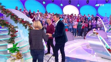 VOICI Jean-Luc Reichmann blessé : ce bobo qui l’a handicapé sur le plateau des 12 coups de midi