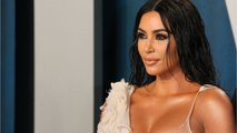 VOICI - Kim Kardashian : les internautes fondent face à une grimace de son fils Saint