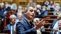 VOICI Gérald Darmanin : Elisabeth Moreno, ministre de l'Egalité femmes-hommes, l'a mis en garde