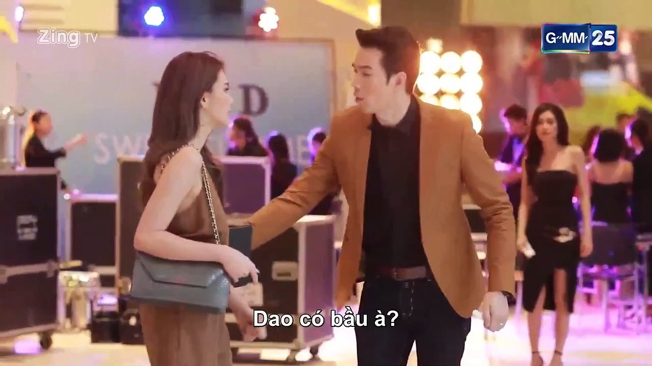 Nhẫn Hoa Tập 25 bản vietsub  phim bộ thái lan mới nhất