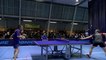 Images maritima: quelques beaux points du derby entre ASTT Miramas et Istres Tennis de Table