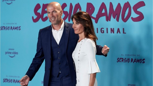 VOICI Zinédine Zidane : son épouse Véronique en bikini révèle un corps d'athlète