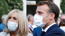 VOICI - Brigitte Macron : ce 
