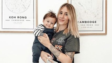 VOICI - Jesta (Koh-Lanta) : la maman révèle son inquiétude et son impuissance face à des réactions de son fils